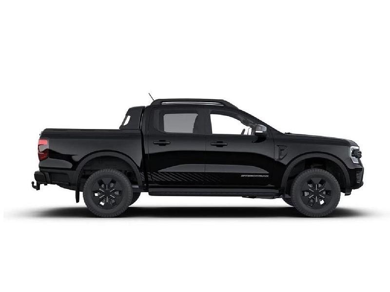 Neu Ford Ranger 281 PS (206 kW) 2026 Schwarz Pickup