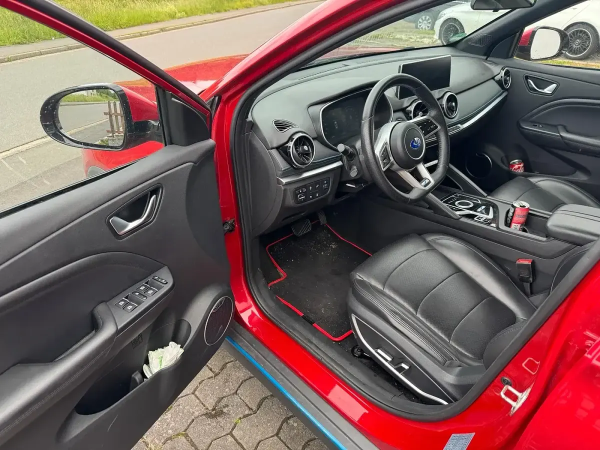 Gebraucht DFSK Seres 3 119 kW (163 PS) 2021 Rot SUV
