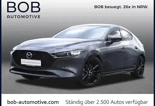 Gebraucht Mazda 3 Homura-Line 140 PS (102 kW) 2025 Limousine