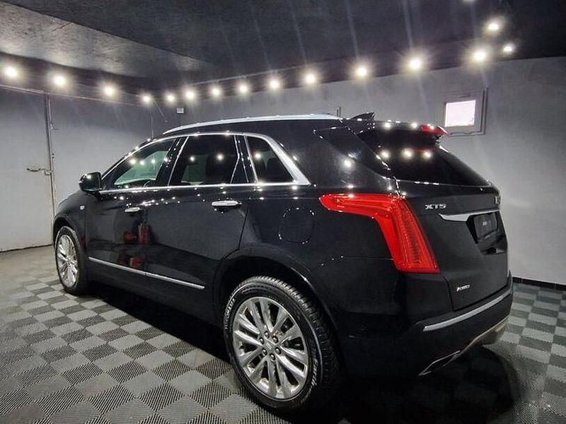 Gebraucht Cadillac XT5 314 PS (230 kW) 2018 Onyx schwarz (metallic) SUV