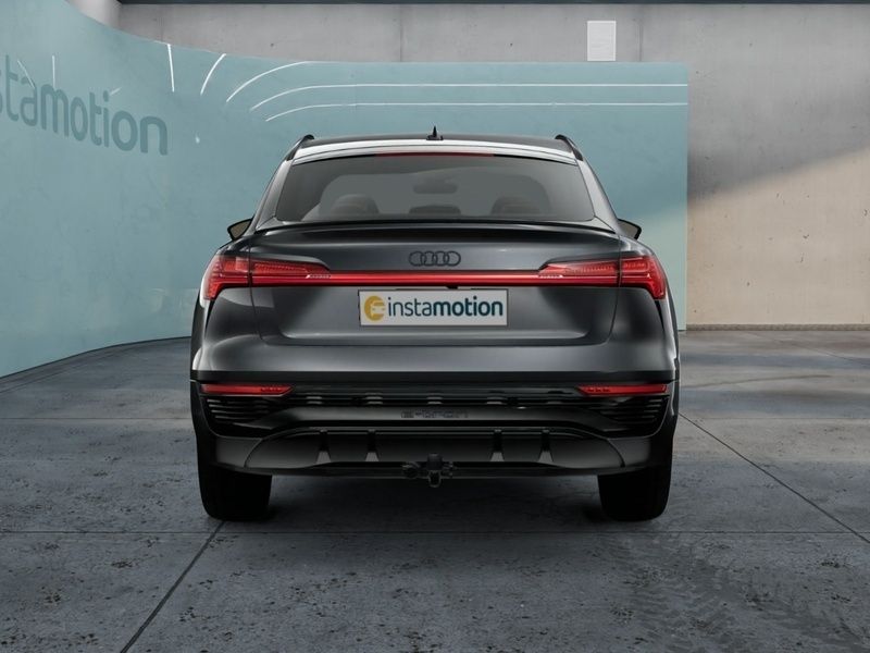 Gebraucht Audi Q8 e-tron Sport 300 kW (408 PS) 2024 Grau SUV