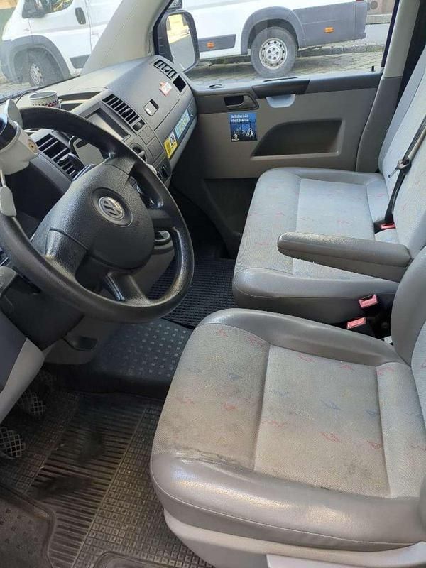 Gebraucht VW Transporter 102 PS (75 kW) 2008 Weiß Van