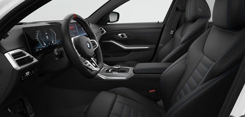 Gebraucht BMW M340 Comfort Edition 340 PS (250 kW) 2025 Weiß Limousine