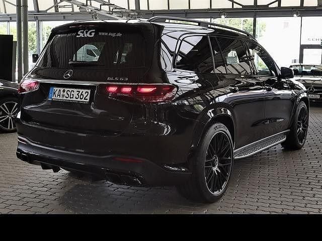 Gebraucht 2025 Mercedes GLS63 AMG AMG SUV | 199.999 € - Bild 1/4