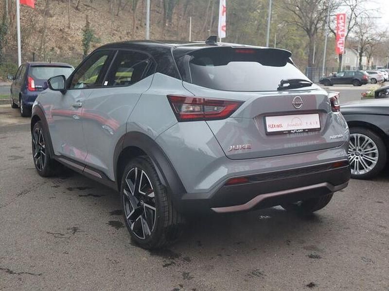 Neu Nissan Juke 114 PS (83 kW) 2026 Grau SUV