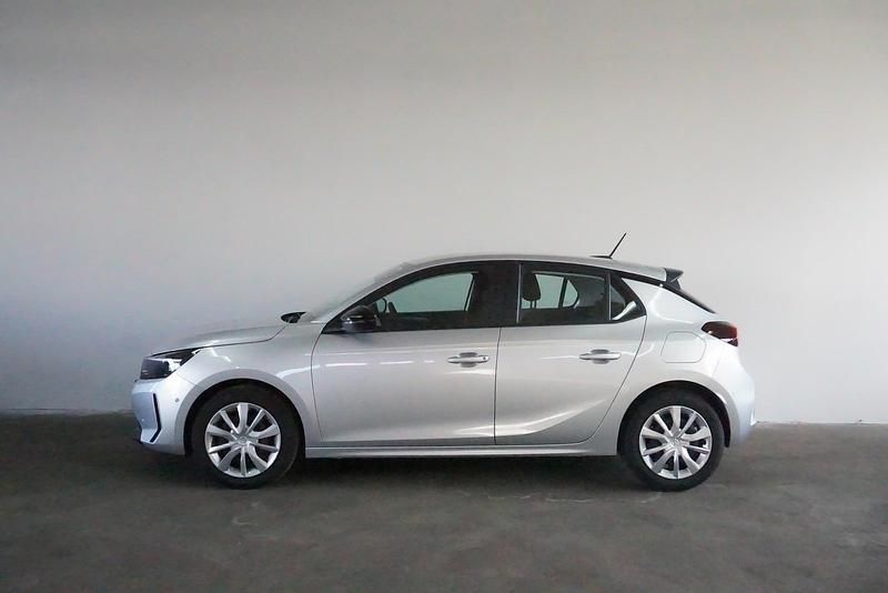 Gebraucht Opel Corsa 101 PS (74 kW) 2024 Silber Limousine