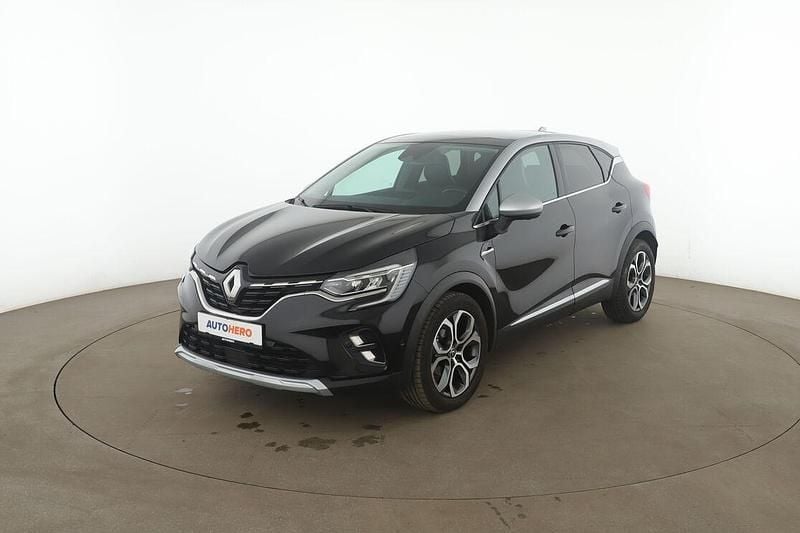 Gebraucht Renault Captur Edition One 154 PS (113 kW) 2020 Schwarz SUV