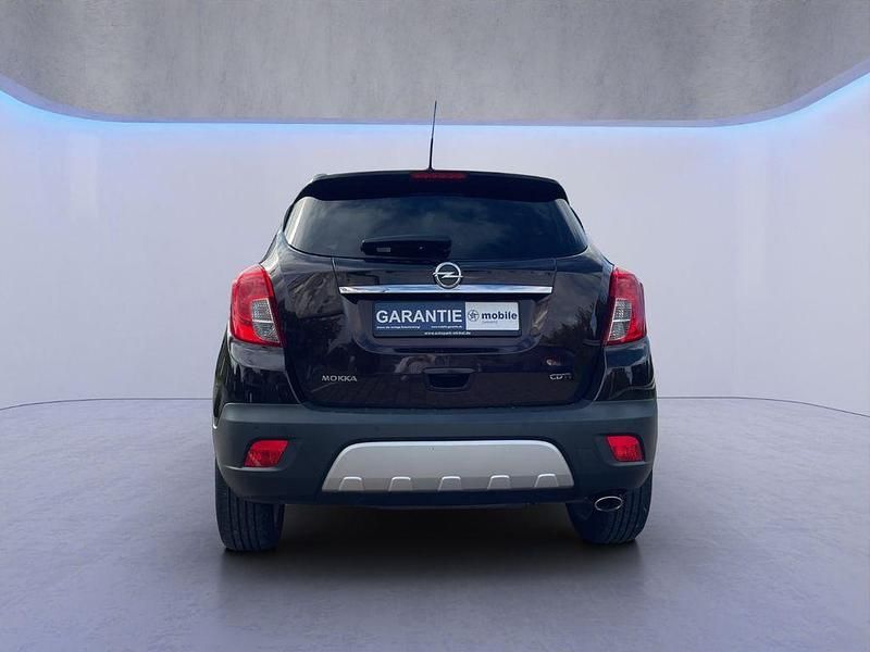 Gebraucht Opel Mokka Innovation 136 PS (100 kW) 2016 Braun SUV