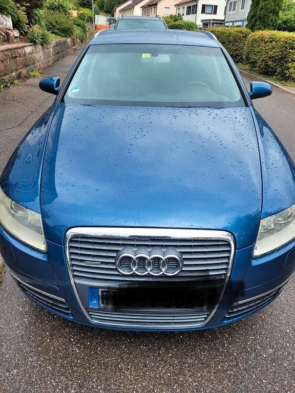 Blau Gebraucht 2006 Audi A6 Allroad Sport Kombi | 2.100 € (Superpreis) - Bild 1/4