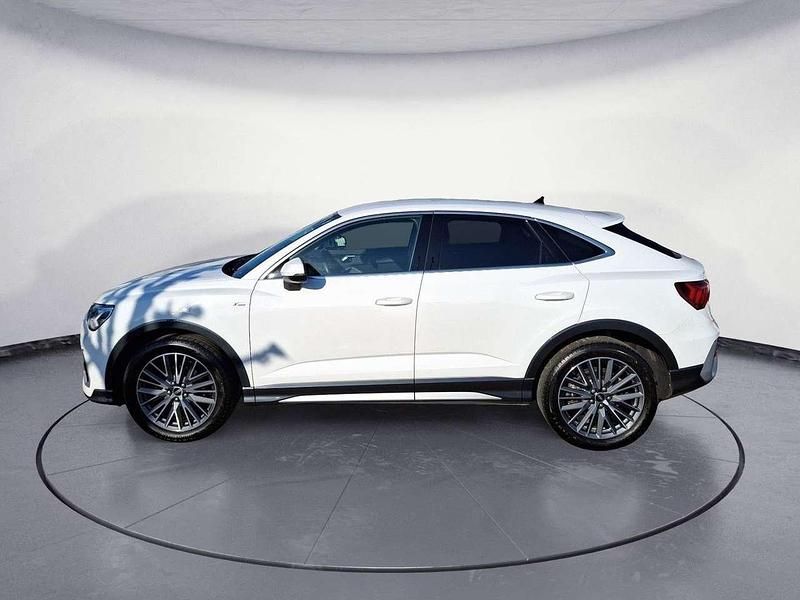 Gebraucht Audi Q3 S-Line 150 PS (110 kW) 2021 Ibisweiß SUV