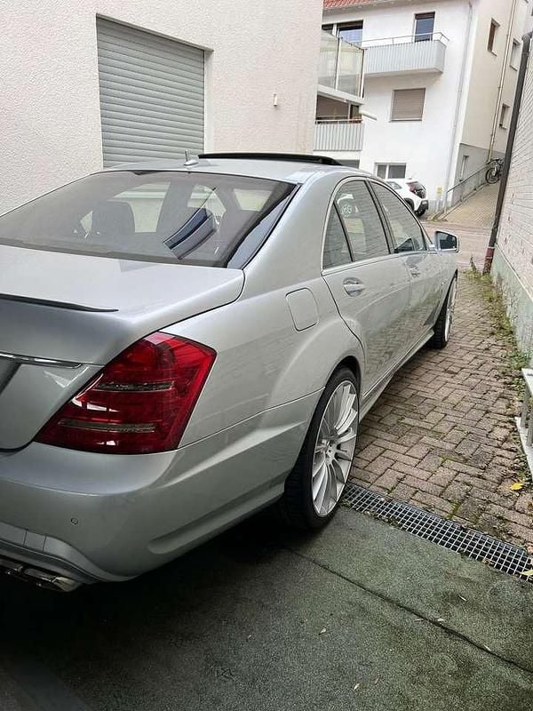Gebraucht Mercedes S500 435 PS (319 kW) 2011 Silber Limousine