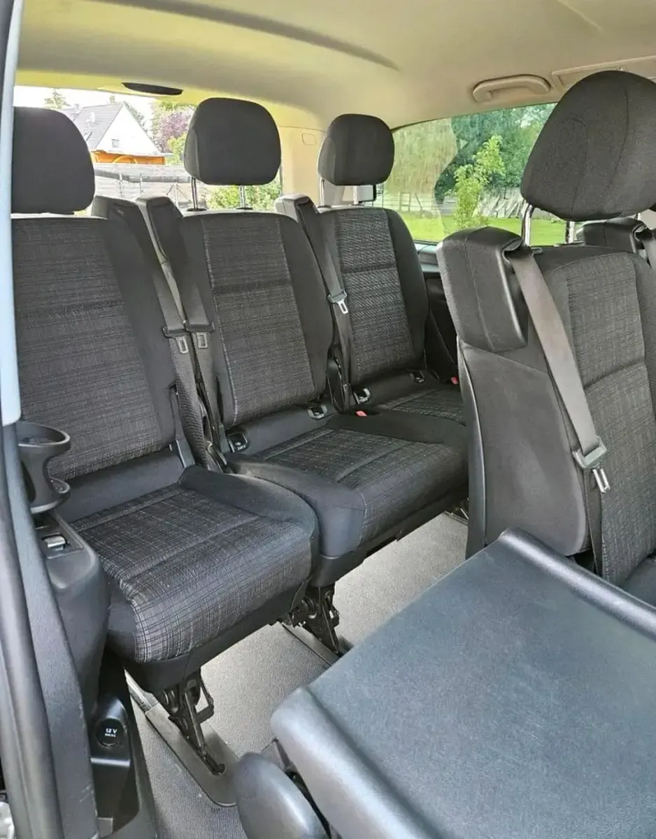 Gebraucht Mercedes Vito 114 PS (83 kW) 2026 Silber Van