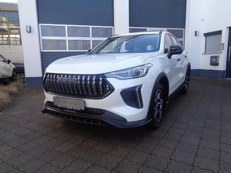 Neu Haval Jolion Premium 177 PS (130 kW) 2026 Moonlight white SUV