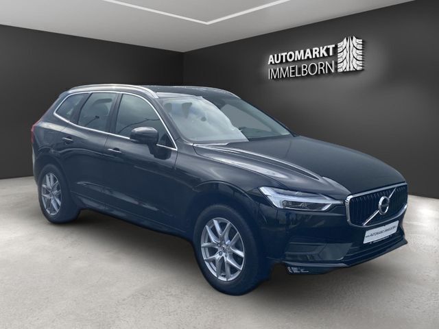 Schwarz Gebraucht 2020 Volvo XC60 SUV | 28.890 € (Guter Preis) - Bild 1/4