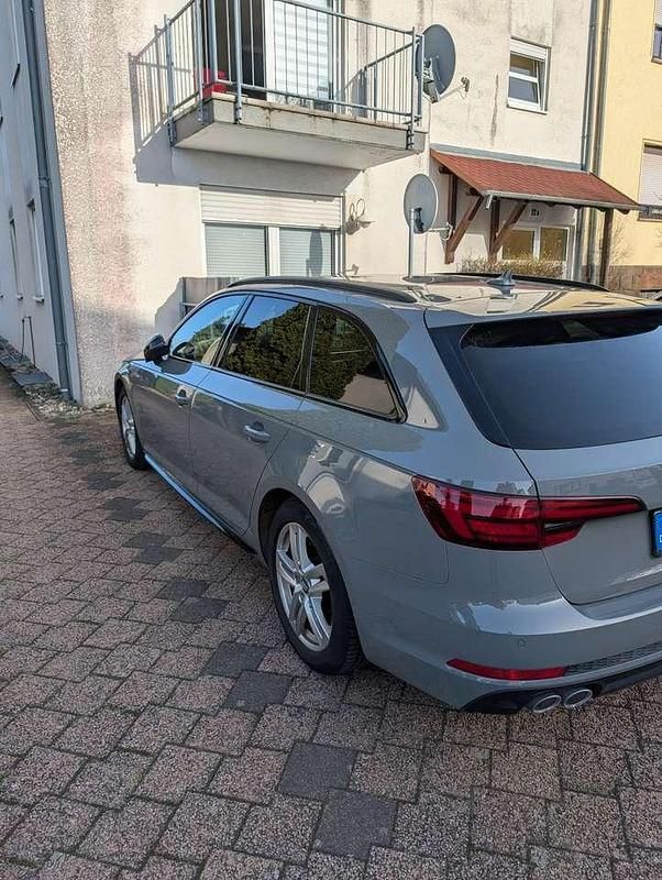 Gebraucht Audi A4 S-Line 190 PS (139 kW) 2015 Kombi