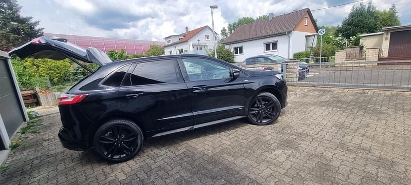 Schwarz Gebraucht 2020 Ford Edge ST-Line SUV | 27.000 € (Fairer Preis) - Bild 1/4