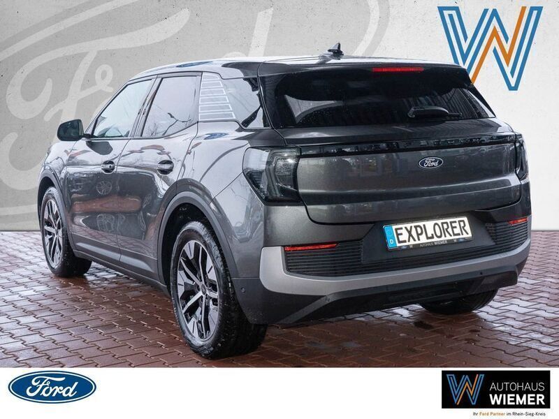 Gebraucht Ford Explorer 210 kW (286 PS) 2025 Grau SUV