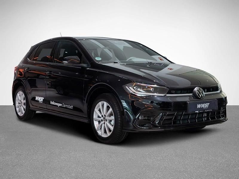 Gebraucht VW Polo R-line 116 PS (85 kW) 2026 Deep black perleffekt Kleinwagen
