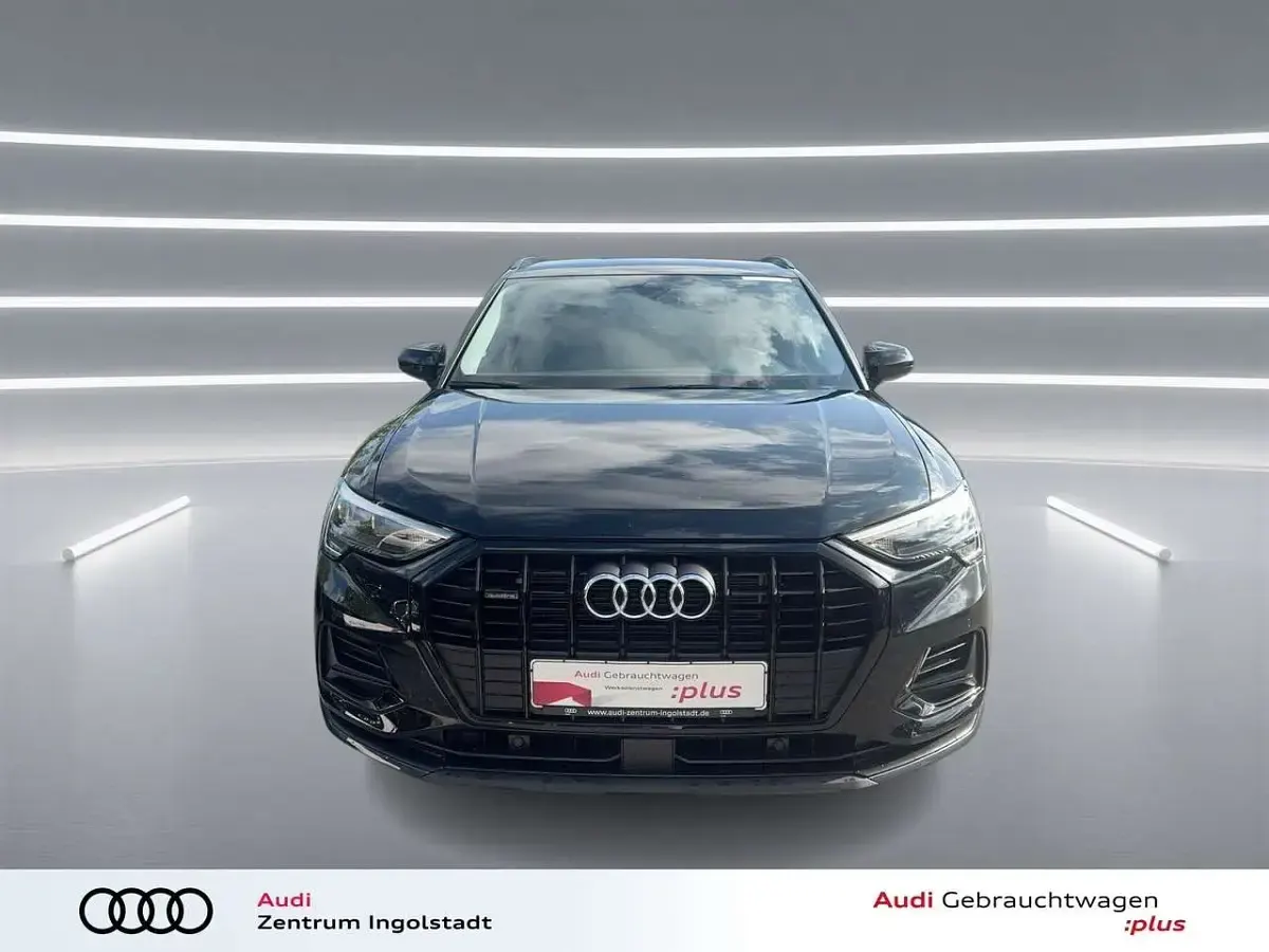 Gebraucht Audi Q3 Advanced 190 PS (139 kW) 2026 Mythosschwarz metallic SUV
