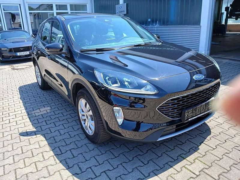 Gebraucht Ford Kuga 150 PS (110 kW) 2024 Agate black SUV