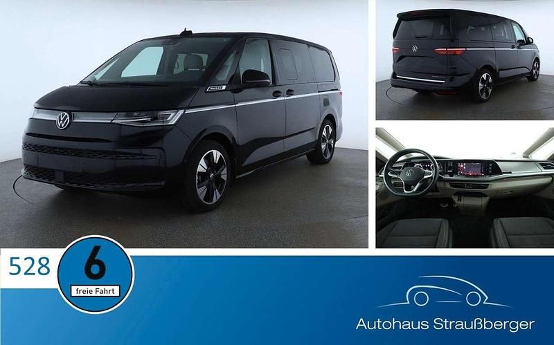 Deep black Gebraucht 2025 VW Multivan Style Van | 69.880 € - Bild 1/4