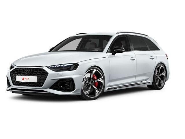 Gebraucht Audi RS4 Sport 450 PS (330 kW) 2024 Weiß Kombi