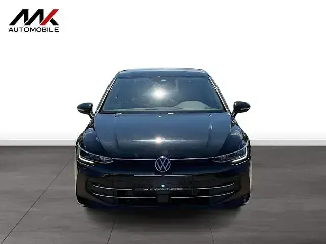 Gebraucht VW Golf VIII Goal 116 PS (85 kW) 2024 Mythos black Limousine