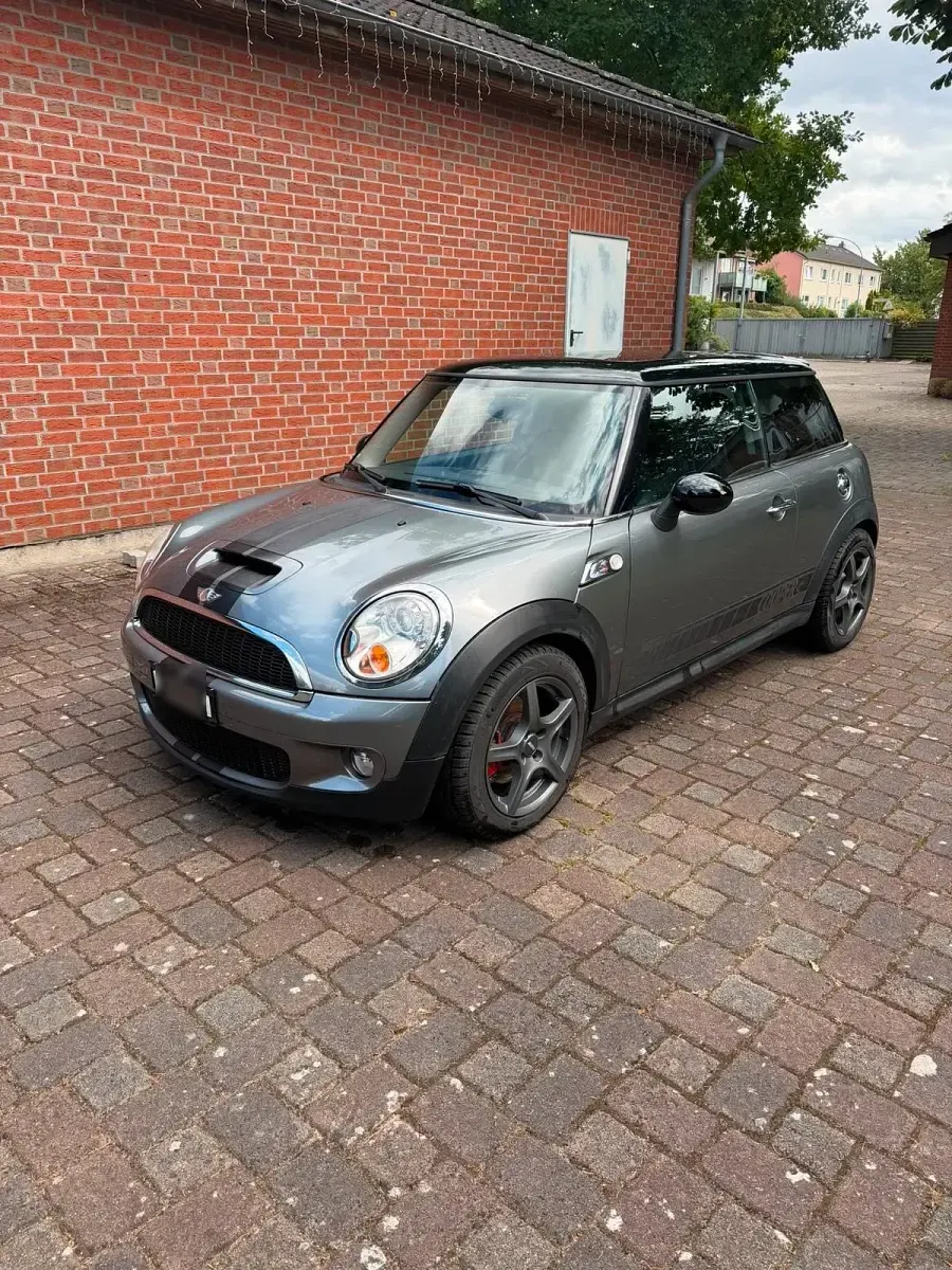 Gebraucht Mini Cooper S 175 PS (128 kW) 2007 Silber Kleinwagen
