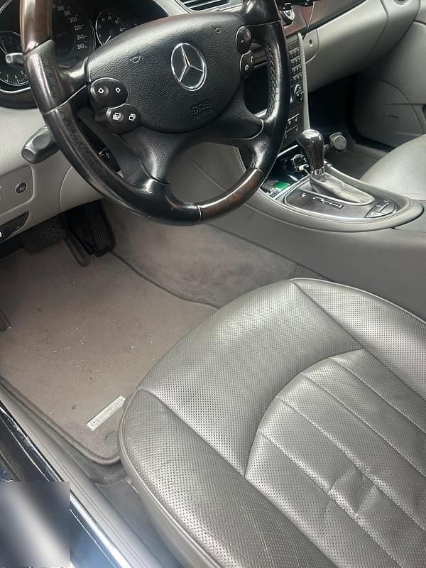 Gebraucht Mercedes CLS350 272 PS (200 kW) 2006 Blau Limousine