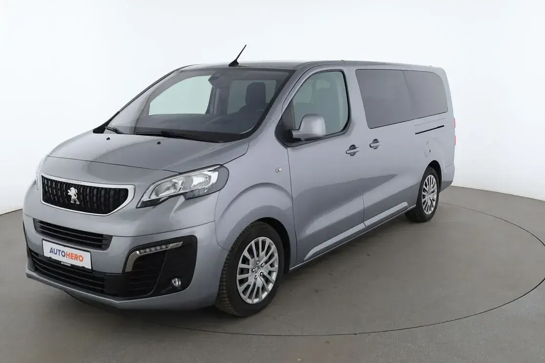 Gebraucht Peugeot Expert Active 177 PS (130 kW) 2020 Van