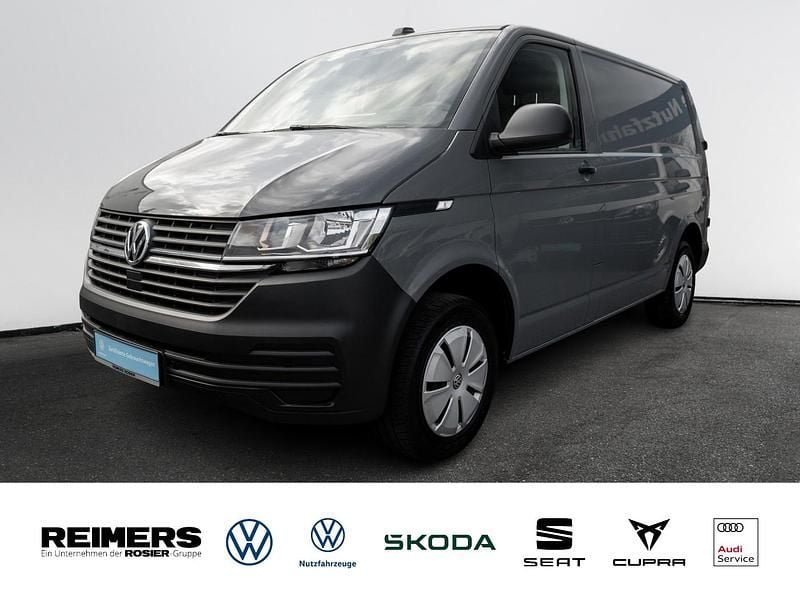 Gebraucht VW Transporter S 110 PS (80 kW) 2023 Grau Van