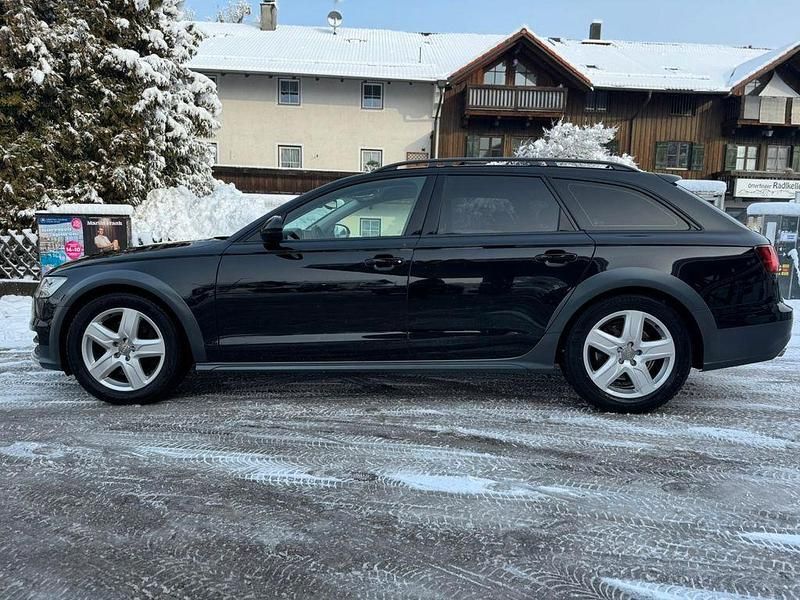 Gebraucht Audi A6 Allroad Sport 218 PS (160 kW) 2018 Schwarz Kombi