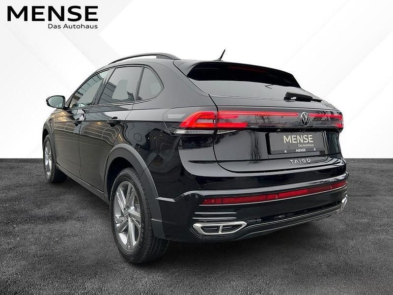 Gebraucht VW Taigo R-line 150 PS (110 kW) 2025 Deep black perleffekt SUV