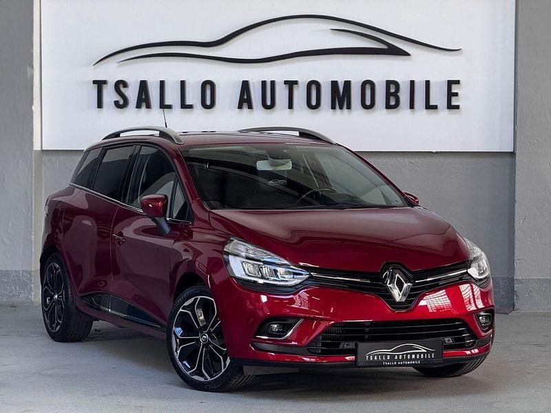 Gebraucht Renault Clio IV 118 PS (86 kW) 2017 Limousine