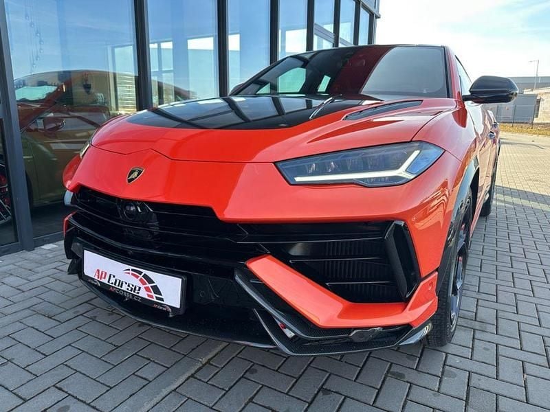 Gebraucht Lamborghini Urus 666 PS (489 kW) 2022 Orange SUV