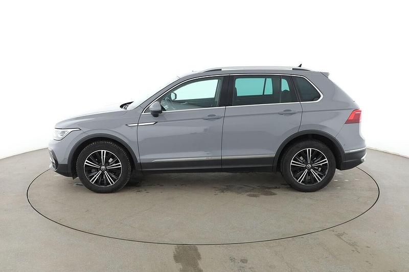Gebraucht VW Tiguan Elegance 150 PS (110 kW) 2021 Grau SUV