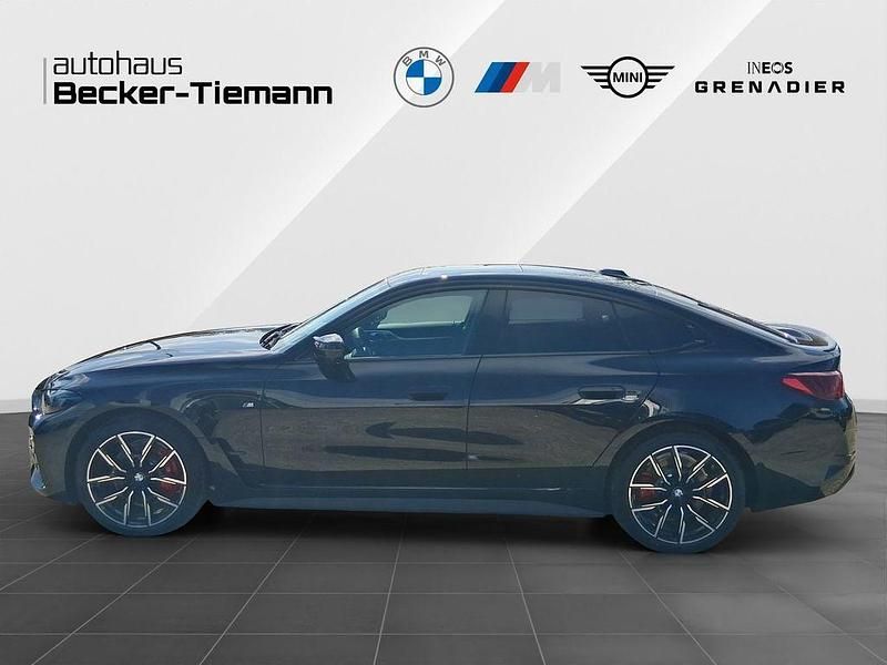 Gebraucht BMW i4 Performance 442 kW (601 PS) 2026 Schwarz Limousine