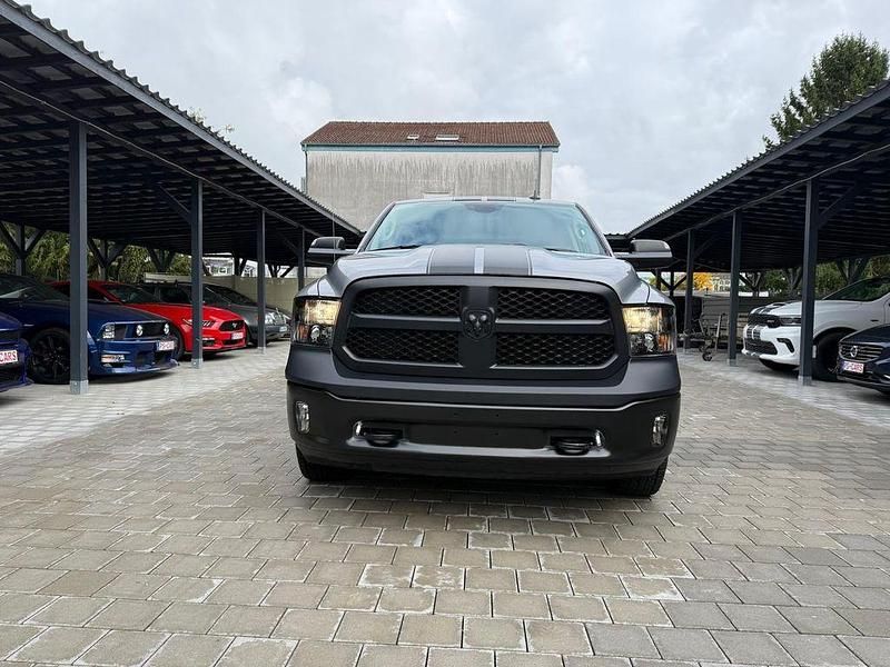 Grau Gebraucht 2023 Dodge Ram Abholung | 39.100 € (Superpreis) - Bild 1/4