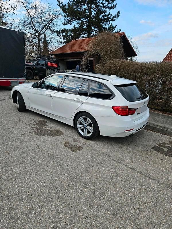 Gebraucht BMW 320 2013 Kombi