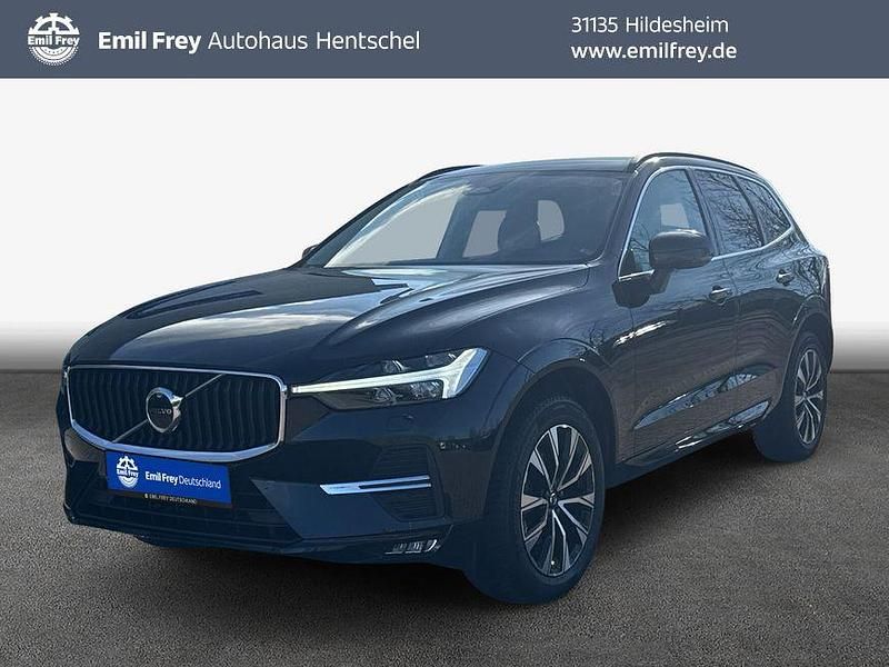 Gebraucht Volvo XC60 Core 250 PS (183 kW) 2024 Schwarz SUV