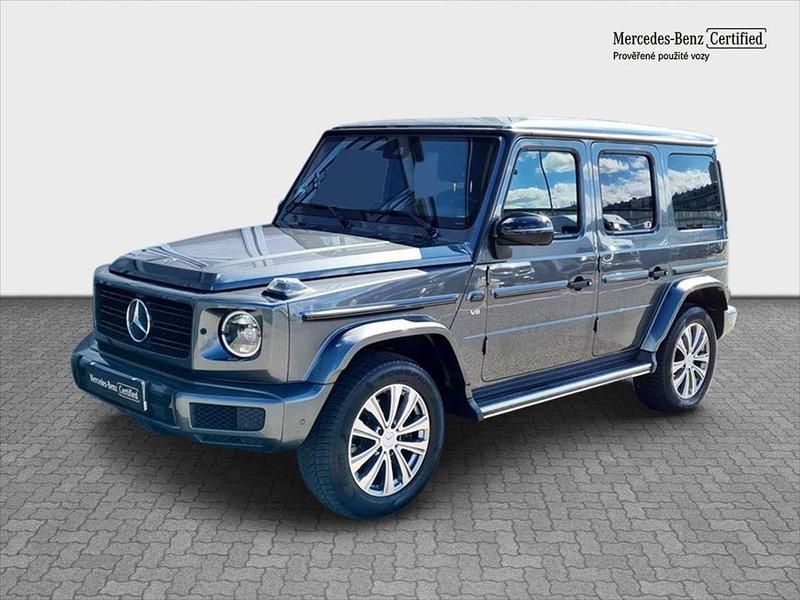 Gebraucht 2019 Mercedes G500 SUV | 93.438 € (Fairer Preis) - Bild 1/4