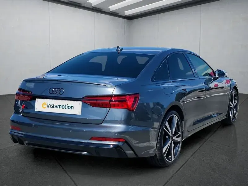 Gebraucht Audi S6 344 PS (253 kW) 2025 Grau Limousine