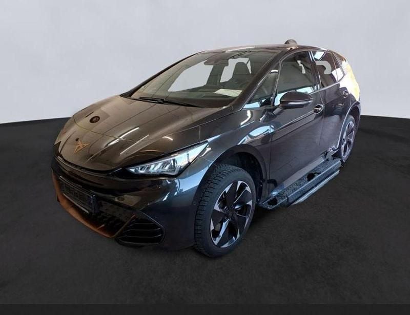 Gebraucht Cupra Born 150 kW (204 PS) 2022 Grau Kleinwagen