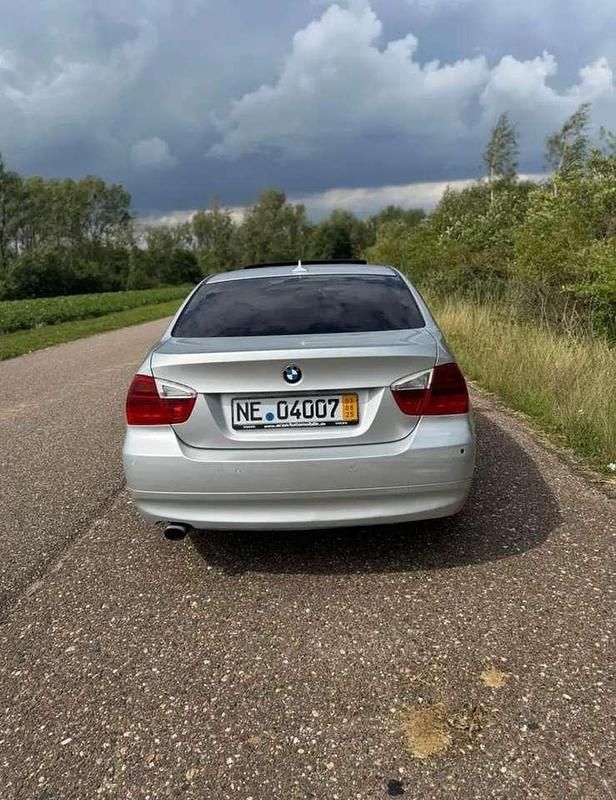 Gebraucht 2007 BMW 320 Limousine | 3.700 € (Fairer Preis) - Bild 1/3