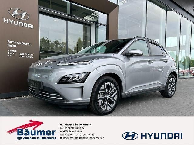 Silber Gebraucht 2023 Hyundai Kona Advantage SUV | 23.980 € (Teuer) - Bild 1/4
