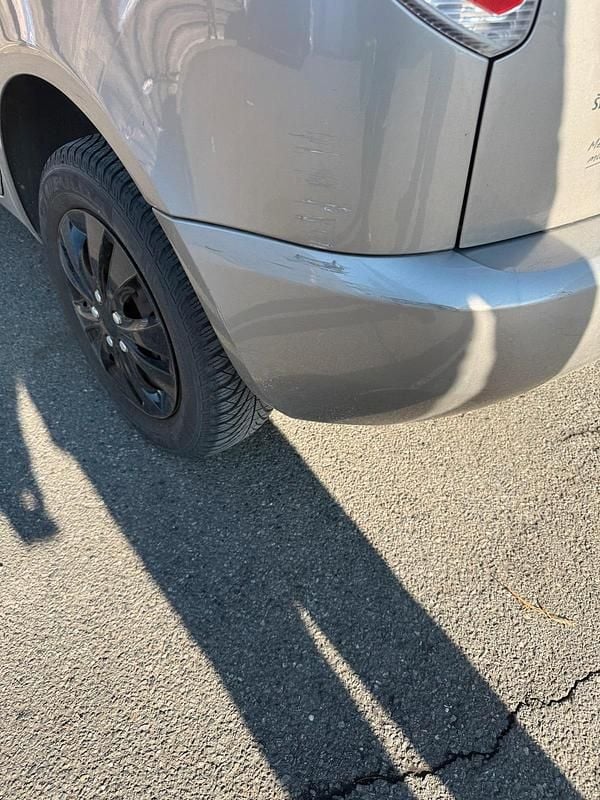 Gebraucht Skoda Roomster 86 PS (63 kW) 2008 Braun Van / Kleinbus