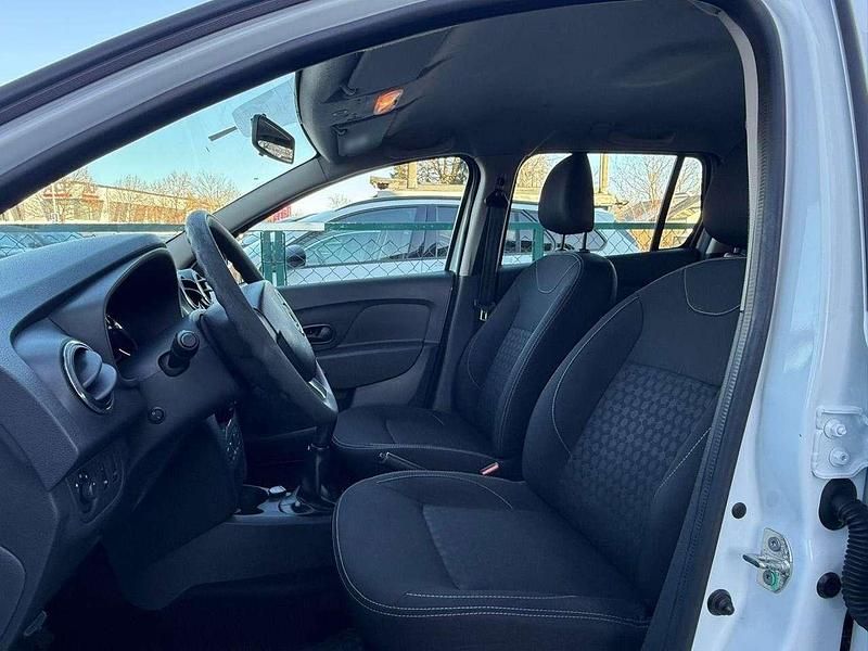 Gebraucht Dacia Logan MCV 90 PS (66 kW) 2015 Weiß Kombi