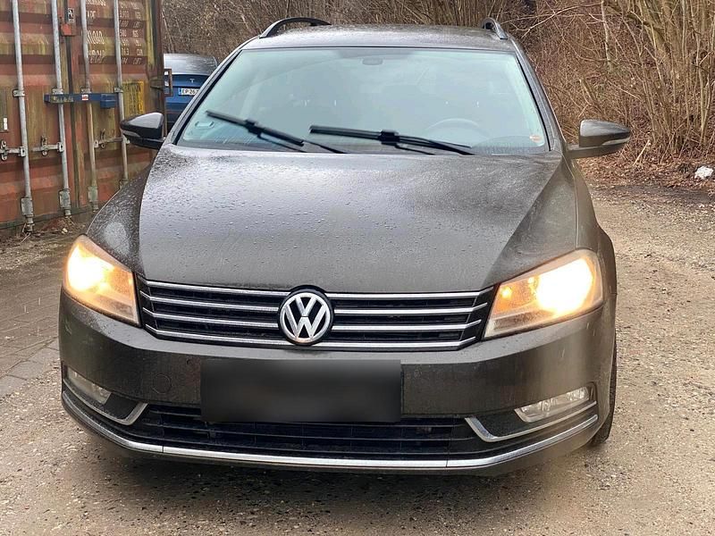 Gebraucht VW Passat 211 PS (155 kW) 2012 Andere farben Kombi