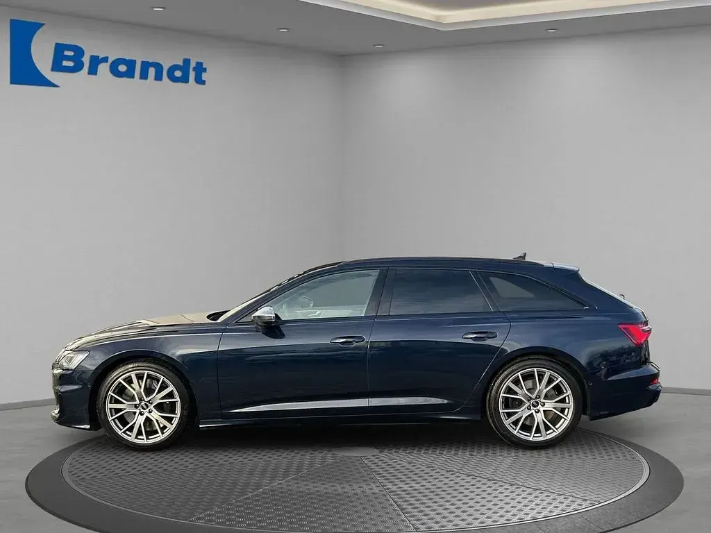 Gebraucht Audi S6 Sport 344 PS (253 kW) 2024 Firmamentblau metallic (metallic) Kombi