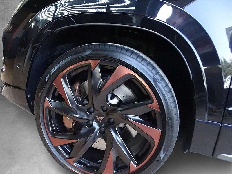 Gebraucht Cupra Ateca VZ 300 PS (220 kW) 2023 "magic" schwarz SUV